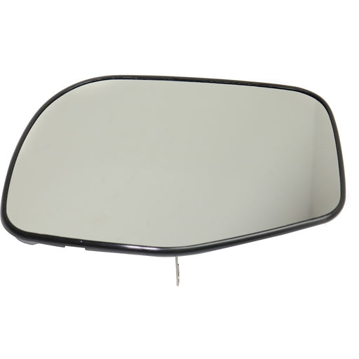 2001-2005 Ford Explorer/Explorer Sport Trac/Mercury Mountaineer Driver Side Door Mirror Glass Flat - FO1324105-Partify-Painted-Replacement-Body-Parts