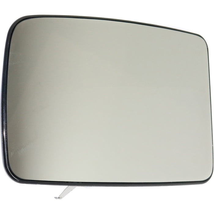 2003-2006 Ford Expedition Driver Side Door Mirror Glass W/O Convenience Pkg - FO1324146-Partify-Painted-Replacement-Body-Parts