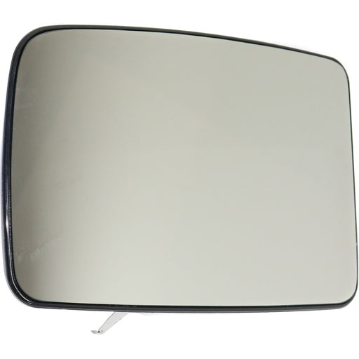 2003-2006 Ford Expedition Driver Side Door Mirror Glass W/O Convenience Pkg - FO1324146-Partify-Painted-Replacement-Body-Parts