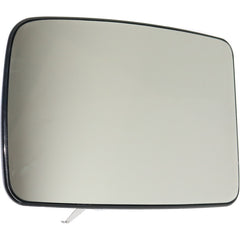 Driver Side Door Mirror Glass image