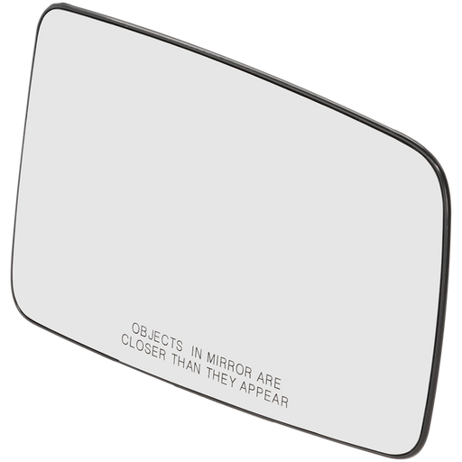 2003-2006 Ford Expedition Passenger Side Door Mirror Glass W/O Convenience Pkg - FO1325146-Partify-Painted-Replacement-Body-Parts