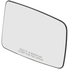 Passenger Side Door Mirror Glass image