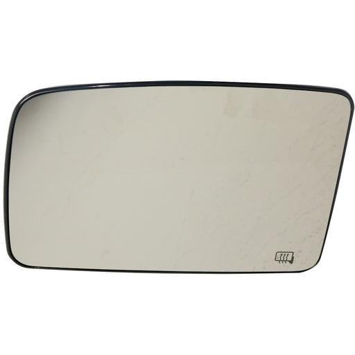 2003-2006 Ford Expedition/Lincoln Navigator Driver Side Door Mirror Glass W/Convenience Pkg - FO1324143-Partify-Painted-Replacement-Body-Parts