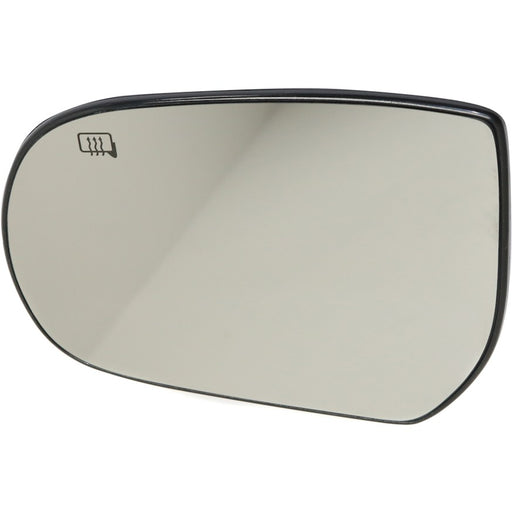 2003-2007 Ford Escape/Mercury Mariner Driver Side Door Mirror Glass Heated Flat - FO1324104-Partify-Painted-Replacement-Body-Parts