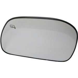 Driver Side Door Mirror Glass image