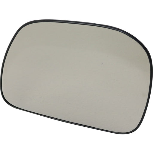 1999-2010 Ford Excursion/F-250 Super Duty/F-350 Super Duty Driver Side Door Mirror Glass Paddle Type Manual Flat - FO1324131-Partify-Painted-Replacement-Body-Parts
