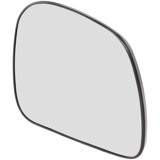 1999-2010 Ford Excursion/F-250 Super Duty/F-350 Super Duty Passenger Side Door Mirror Glass Paddle Type Manual Convex - FO1325131-Partify-Painted-Replacement-Body-Parts
