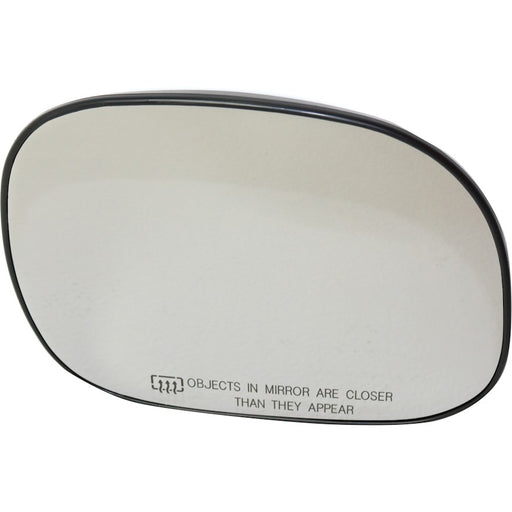 1997-2002 Ford Expedition/Lincoln Navigator Passenger Side Door Mirror Glass W/O Signal Heated Convex - FO1325127-Partify-Painted-Replacement-Body-Parts