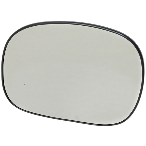 1997-2004 Ford Expedition/F-150/F-150 Heritage/Lincoln Navigator Driver Side Door Mirror Glass Manual W/O Signal Flat - FO1324126-Partify-Painted-Replacement-Body-Parts