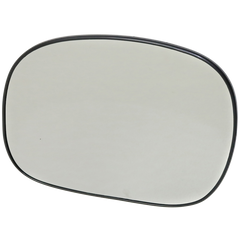 Driver Side Door Mirror Glass image