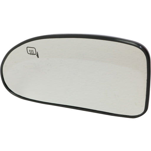 2002-2007 Ford Focus ST/SVT Driver Side Door Mirror Glass Heated Flat - FO1324180-Partify-Painted-Replacement-Body-Parts