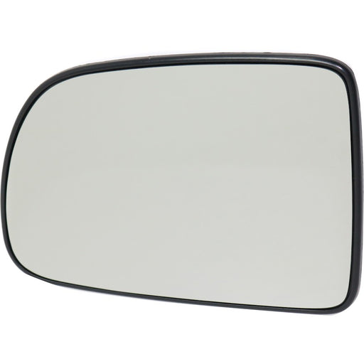 2004-2007 Ford Freestar/Mercury Monterey Driver Side Door Mirror Glass Non-Heated Flat - FO1324185-Partify-Painted-Replacement-Body-Parts