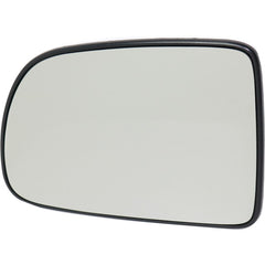 Driver Side Door Mirror Glass image