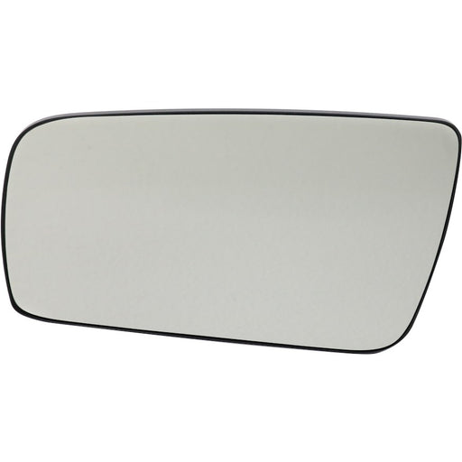 2005-2009 Ford Mustang Driver Side Door Mirror Glass Non-Heated Flat - FO1324134-Partify-Painted-Replacement-Body-Parts