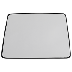 Driver Side Door Mirror Glass image