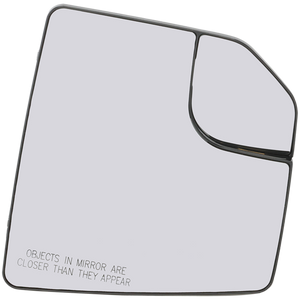 Passenger Side Door Mirror Glass image