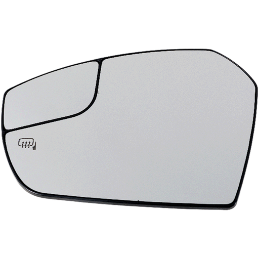 2017-2019 Ford Escape Driver Side Door Mirror Glass Heated W/O Blis - FO1324173-Partify-Painted-Replacement-Body-Parts