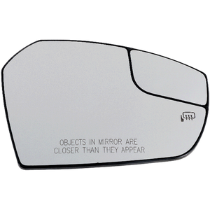 Passenger Side Door Mirror Glass image