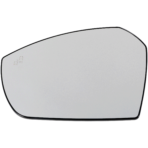 2017-2019 Ford Escape Driver Side Door Mirror Glass Non-Heated W/Blis - FO1324174-Partify-Painted-Replacement-Body-Parts