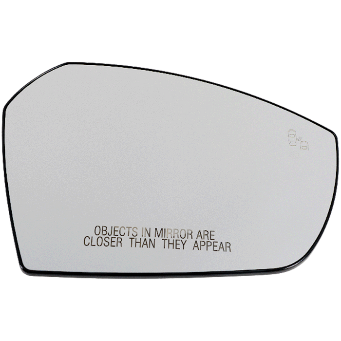 2017-2019 Ford Escape Passenger Side Door Mirror Glass Non-Heated W/Blis - FO1325174-Partify-Painted-Replacement-Body-Parts