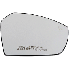 Passenger Side Door Mirror Glass image