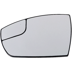 Driver Side Door Mirror Glass image
