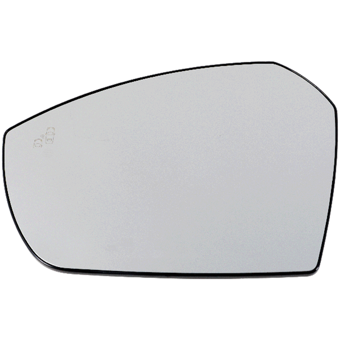 2017-2019 Ford Escape Driver Side Door Mirror Glass Heated W/Blis - FO1324175-Partify-Painted-Replacement-Body-Parts