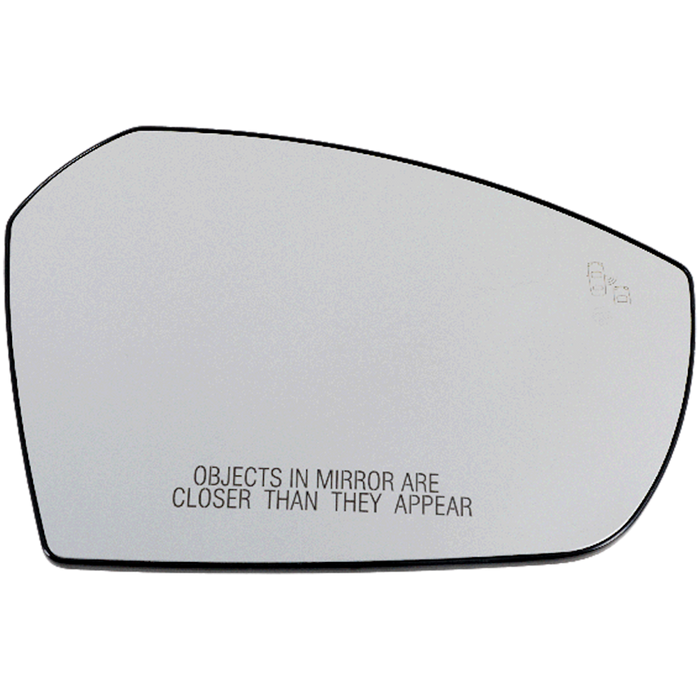 2017-2019 Ford Escape Passenger Side Door Mirror Glass Heated W/Blis - FO1325175-Partify-Painted-Replacement-Body-Parts
