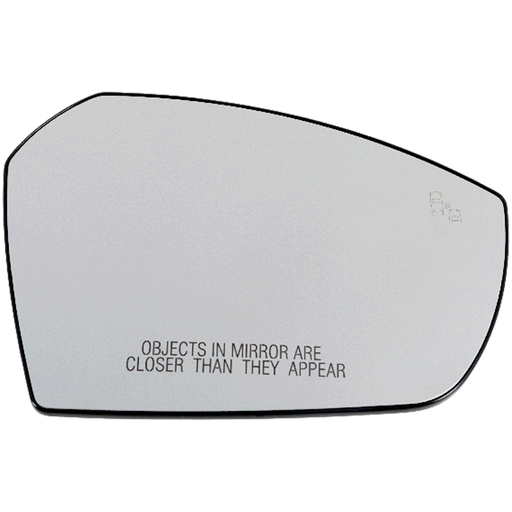 2017-2019 Ford Escape Passenger Side Door Mirror Glass Heated W/Blis - FO1325175-Partify-Painted-Replacement-Body-Parts