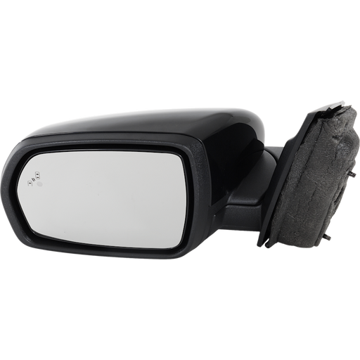 2018-2024 Ford Edge SEL Driver Side Door Mirror W/Blis From 5-3-18 W/O Dimming W/Cover - FO1320621-Partify-Painted-Replacement-Body-Parts