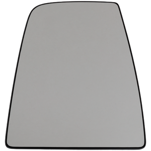 Driver Side Door Mirror Glass image