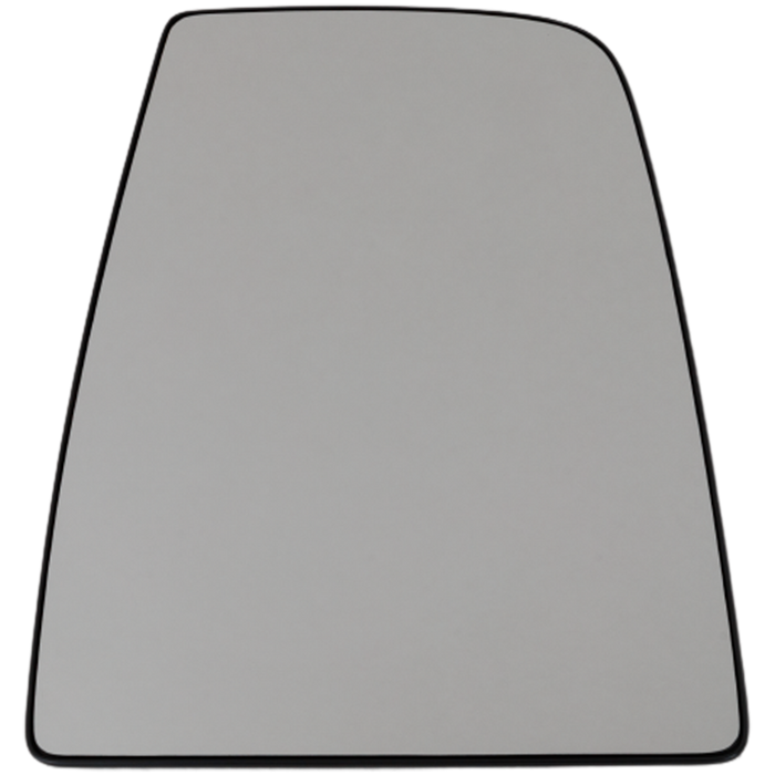 2015-2019 Ford Transit-150/Transit-250/Transit-350/Transit-350 HD Passenger Side Door Mirror Glass Non-Heated - FO1325147-Partify-Painted-Replacement-Body-Parts
