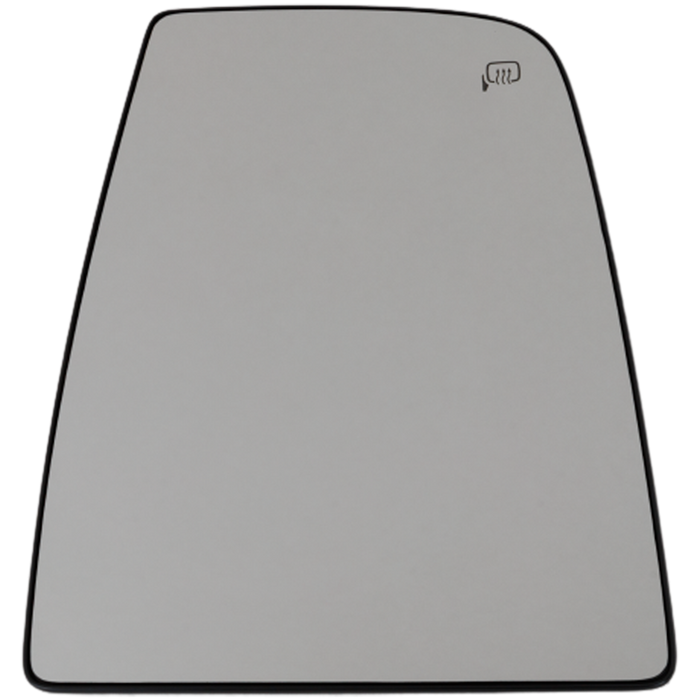 2015-2019 Ford Transit-150/Transit-250/Transit-350/Transit-350 HD Passenger Side Door Mirror Glass Heated - FO1325148-Partify-Painted-Replacement-Body-Parts