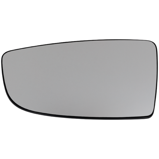 2015-2019 Ford Transit-150/Transit-250/Transit-350/Transit-350 HD Driver Side Door Mirror Glass Lower - FO1324149-Partify-Painted-Replacement-Body-Parts