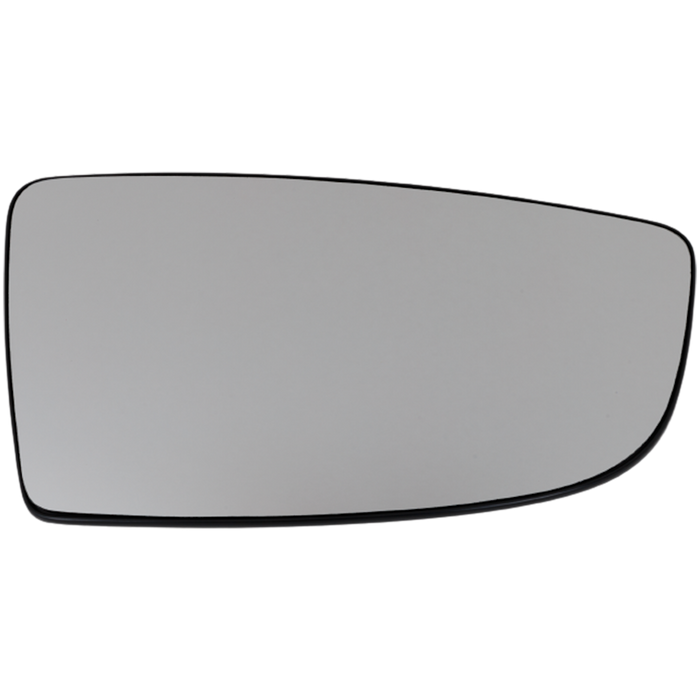 2015-2019 Ford Transit-150/Transit-250/Transit-350/Transit-350 HD Passenger Side Door Mirror Glass Lower - FO1325149-Partify-Painted-Replacement-Body-Parts