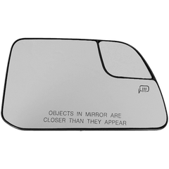 Passenger Side Door Mirror Glass image