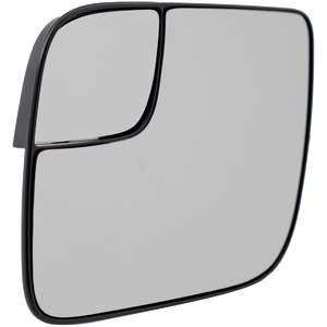 Driver Side Door Mirror Glass image