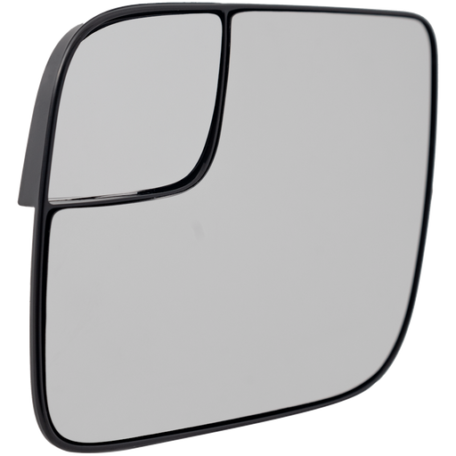 2013-2019 Ford Explorer/Police Interceptor Utility Driver Side Door Mirror Glass Non-Heated W/O Blis W/Blind Spot Glass Flat - FO1324218-Partify-Painted-Replacement-Body-Parts