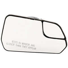 Passenger Side Door Mirror Glass image