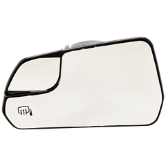 Driver Side Door Mirror Glass image