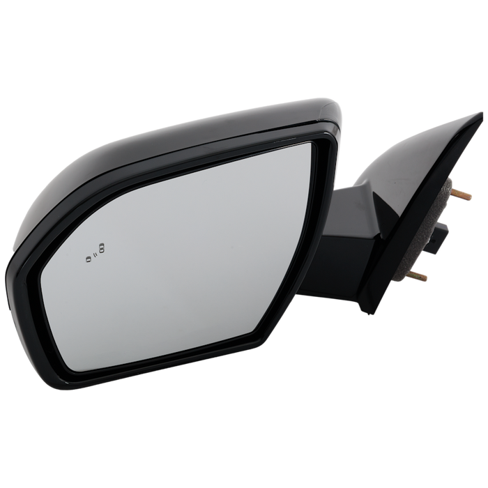 2020-2022 Ford Expedition Driver Side Door Mirror W/Signal Lamps W/O Camera W/Blis W/ Accent W/O Dimming - FO1320735-Partify-Painted-Replacement-Body-Parts