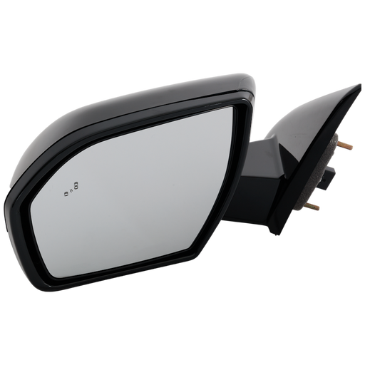 2020-2022 Ford Expedition Driver Side Door Mirror W/Signal Lamps W/O Camera W/Blis W/ Accent W/O Dimming - FO1320735-Partify-Painted-Replacement-Body-Parts