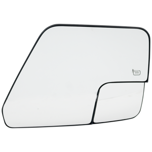 Driver Side Door Mirror Glass image