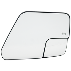 Driver Side Door Mirror Glass image