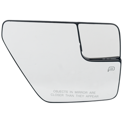 Passenger Side Door Mirror Glass image