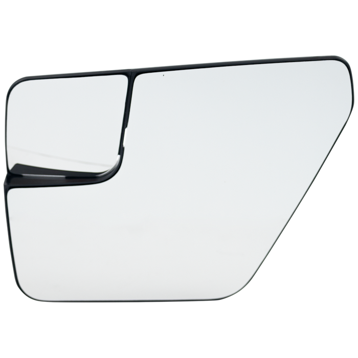 2021-2024 Ford F-150 Driver Side Door Mirror Glass Driver Mirror Non-Heated Non-Electrochromic W/O Blis - FO1324205-Partify-Painted-Replacement-Body-Parts