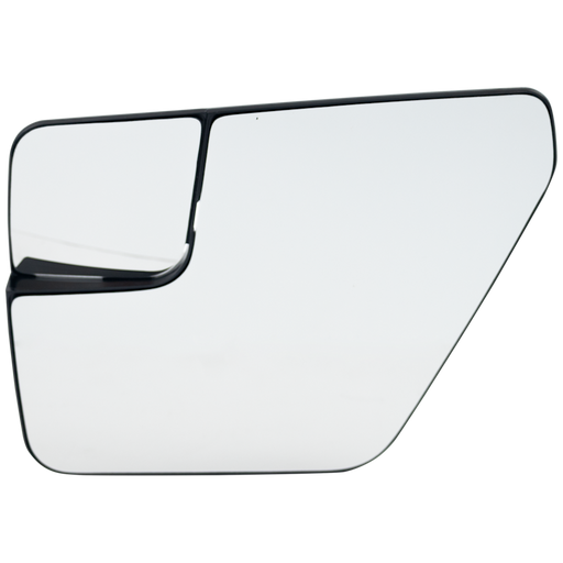 2021-2024 Ford F-150 Driver Side Door Mirror Glass Driver Mirror Non-Heated Non-Electrochromic W/O Blis - FO1324205-Partify-Painted-Replacement-Body-Parts