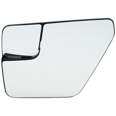 Driver Side Door Mirror Glass image