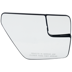 Passenger Side Door Mirror Glass image