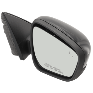 Passenger Side Door Mirror image